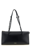 Jil Sander Shoulder Bag With Braided Straps