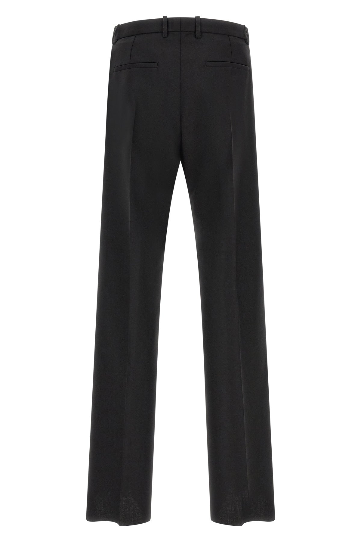 Jil Sander Trousers with Double-Button Closure