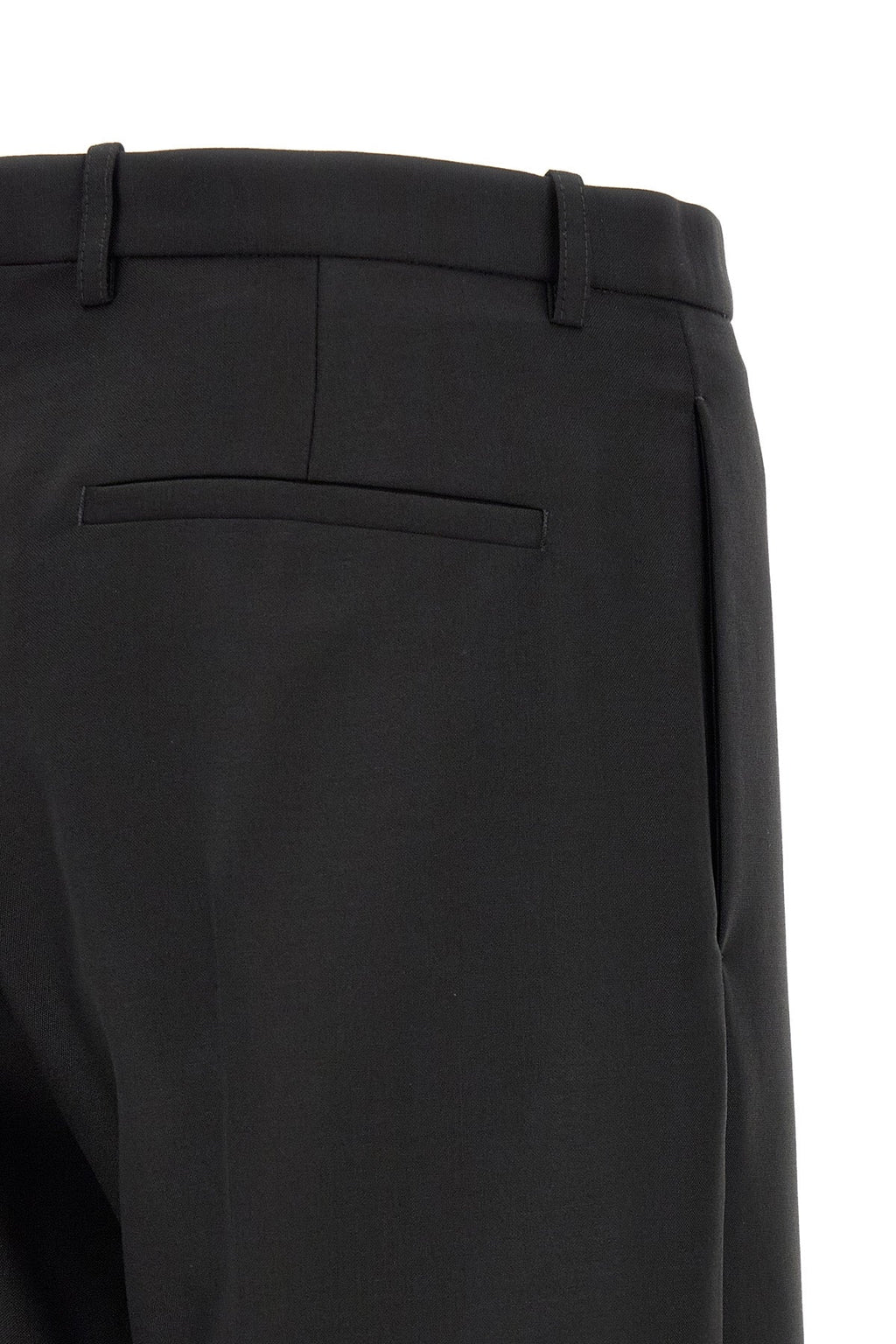 Jil Sander Trousers with Double-Button Closure