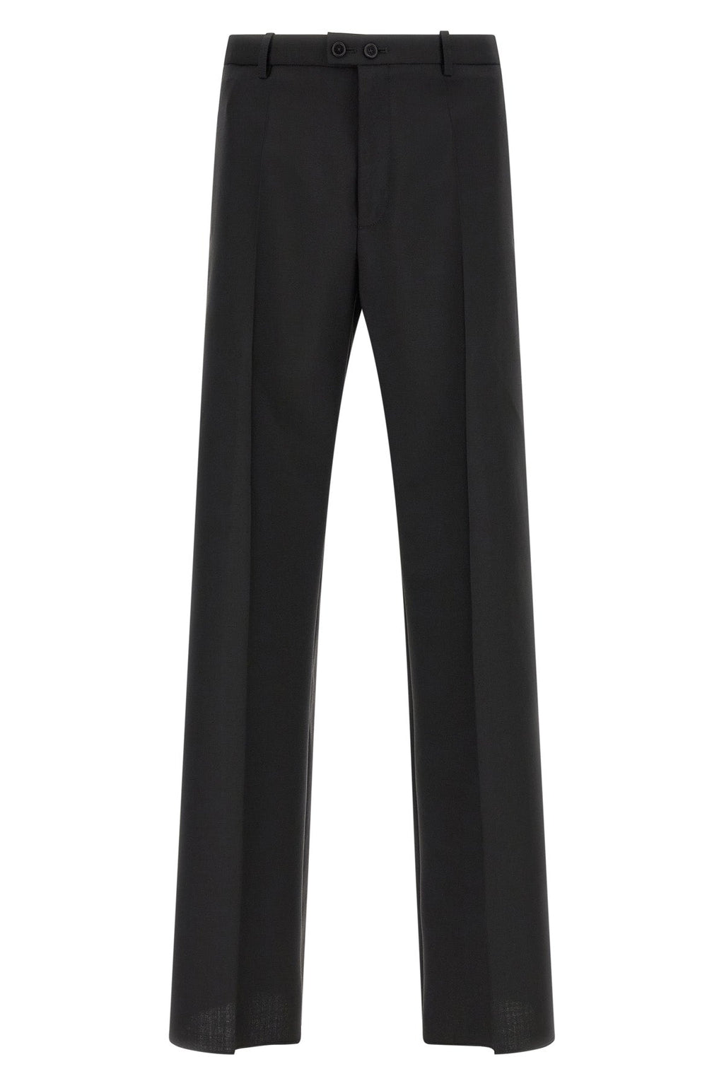 Jil Sander Trousers with Double-Button Closure