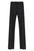 Jil Sander Trousers with Double-Button Closure