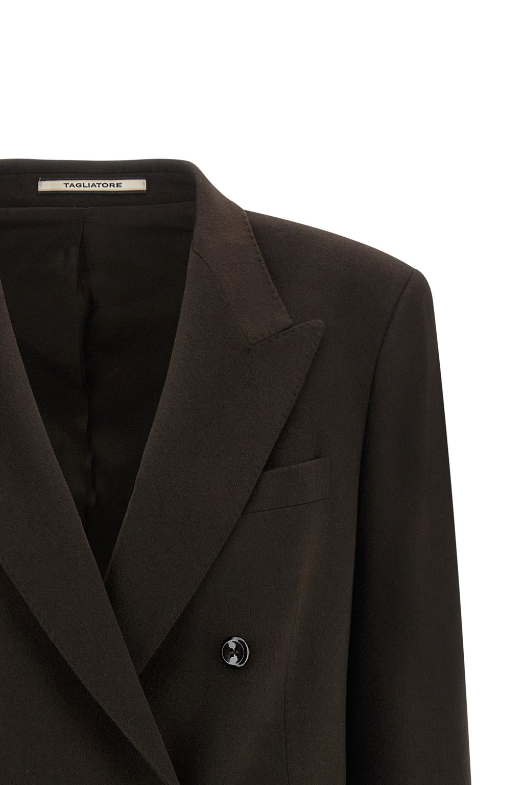 Jasmine Double-Breasted Blazer