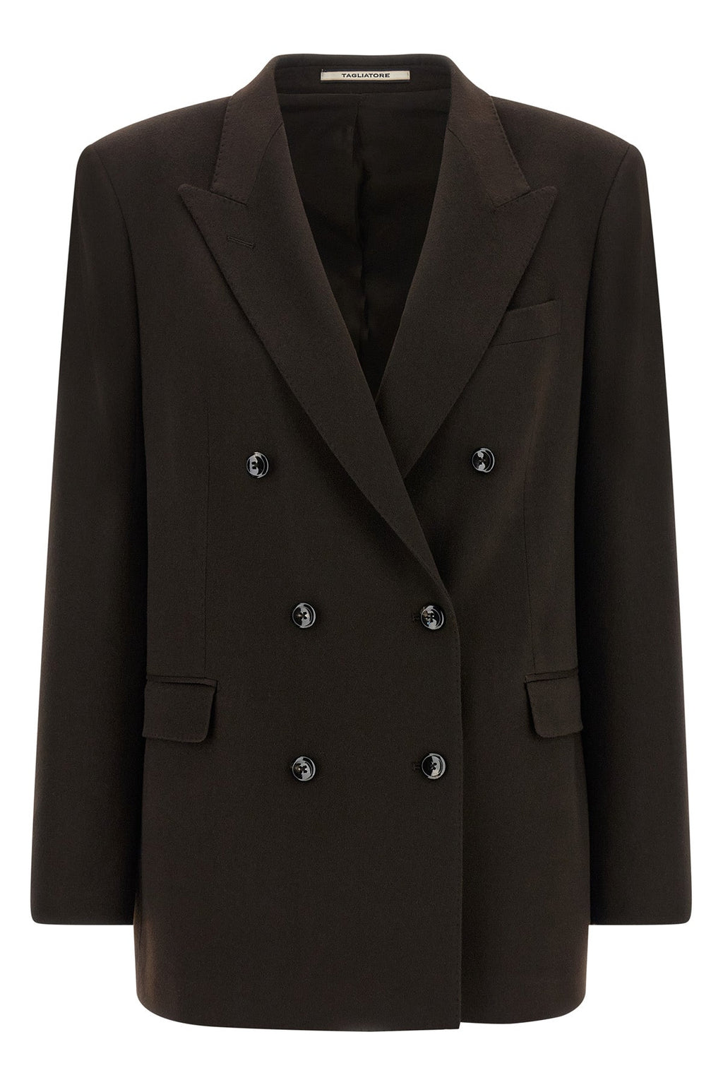 Jasmine Double-Breasted Blazer