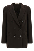 Jasmine Double-Breasted Blazer