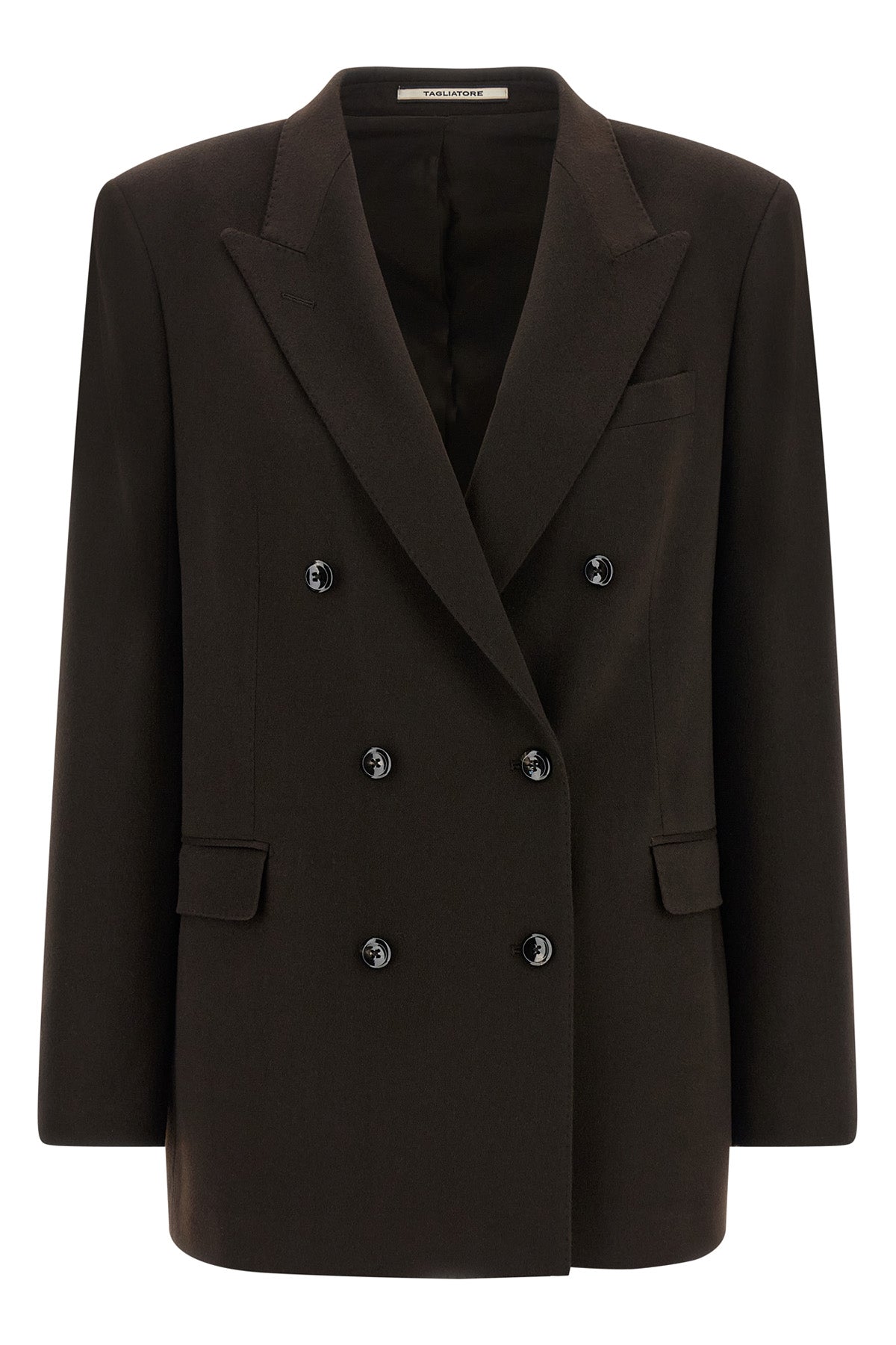 Jasmine Double-Breasted Blazer