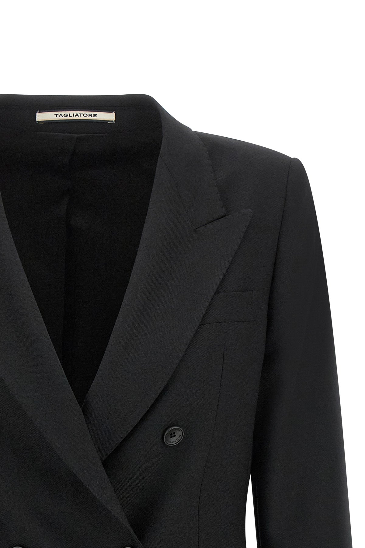 Double-Breasted 'Parigi' Blazer