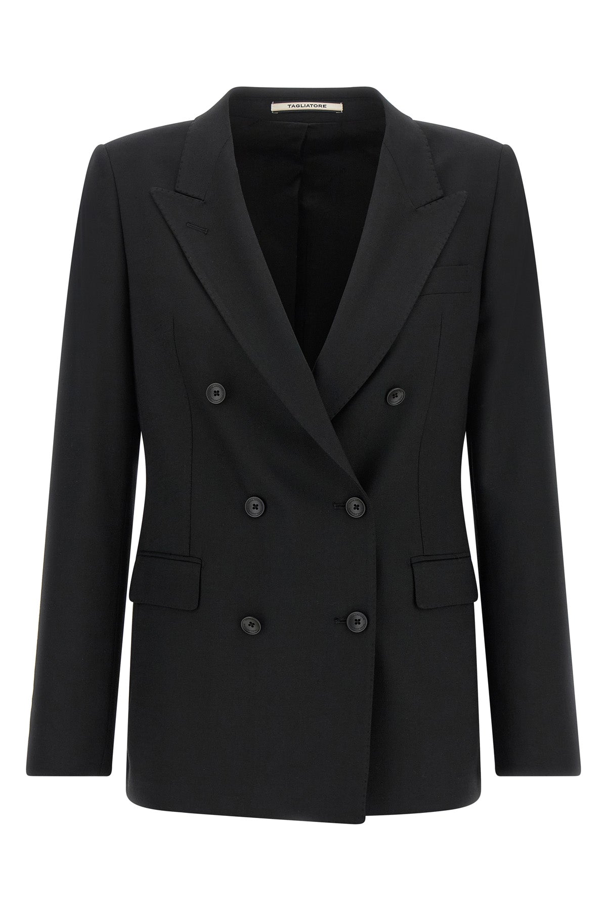 Double-Breasted 'Parigi' Blazer