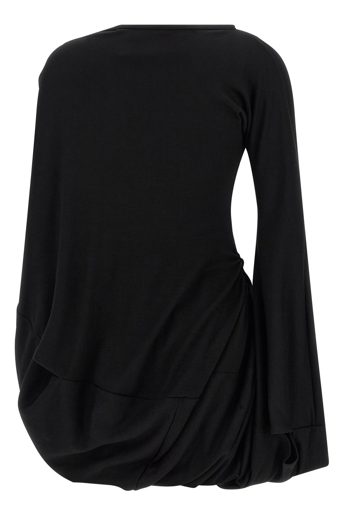 Draped Top