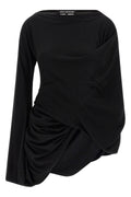 Draped Top