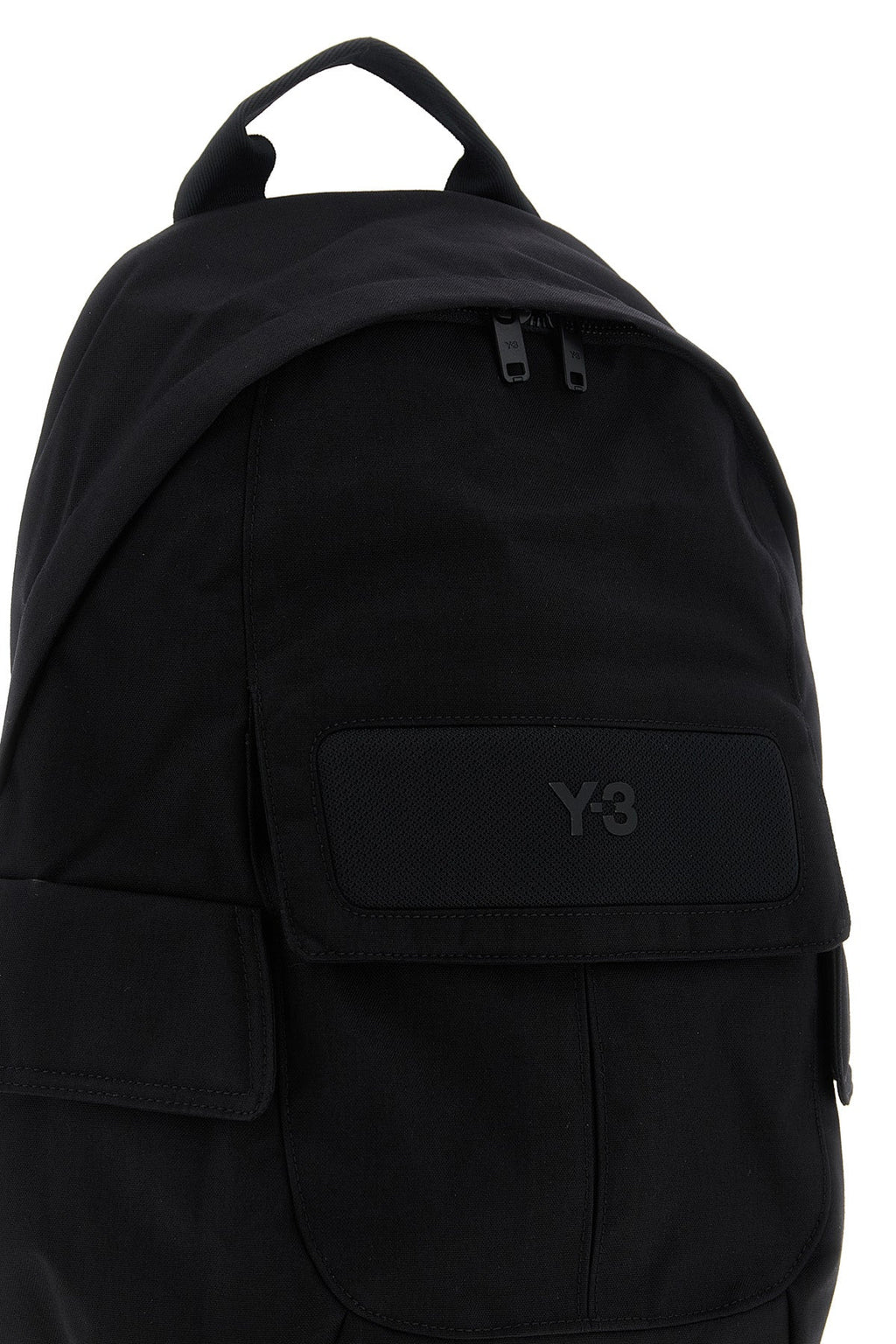 Y-3 Backpack with Embossed Logo