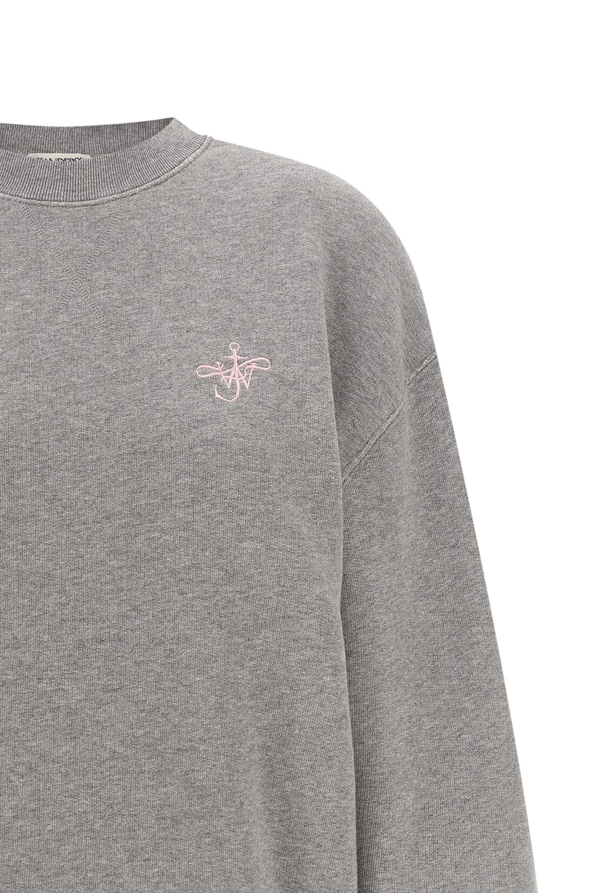 'Ribbon Anchor' sweatshirt
