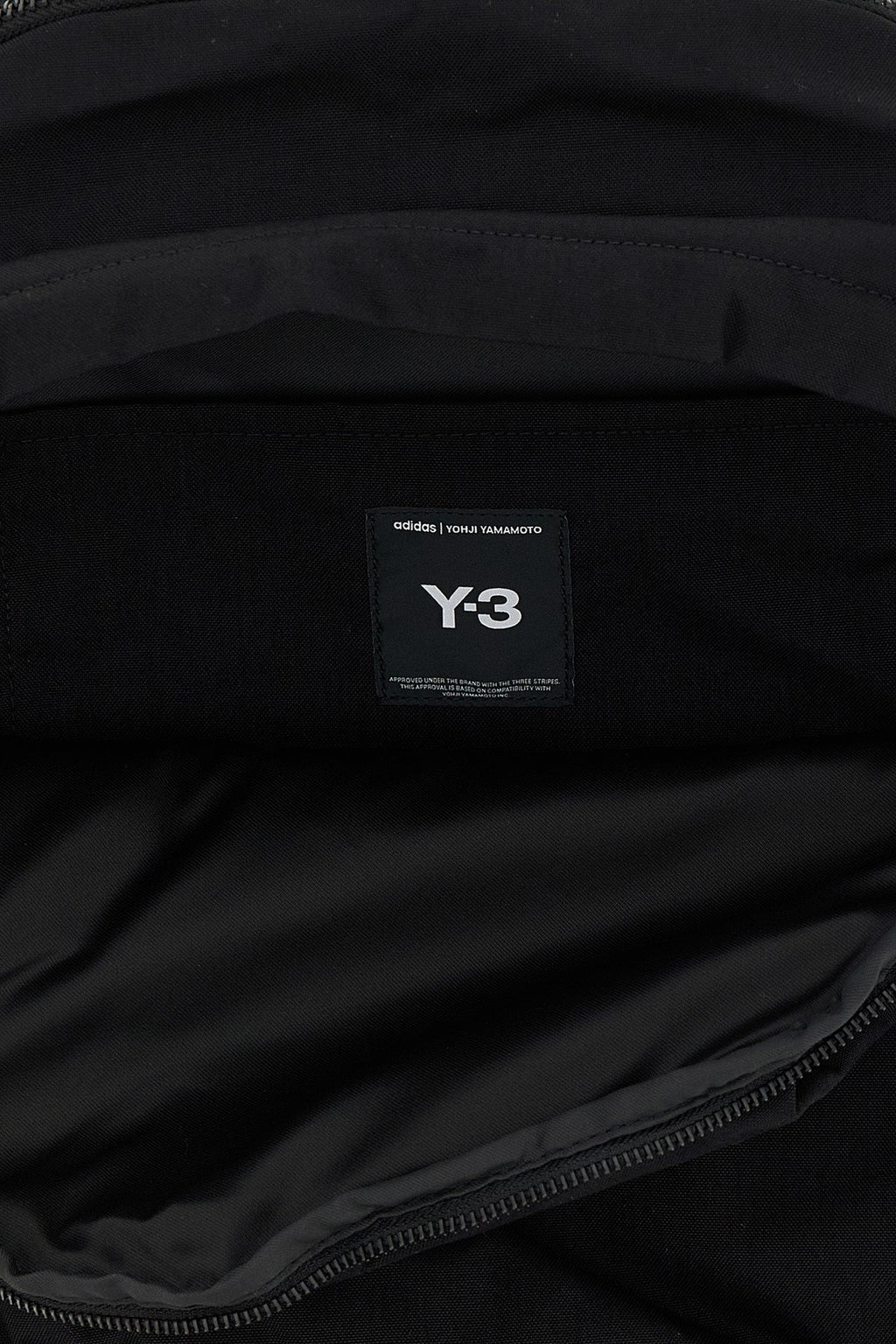 Y-3 Backpack With Tonal Logo