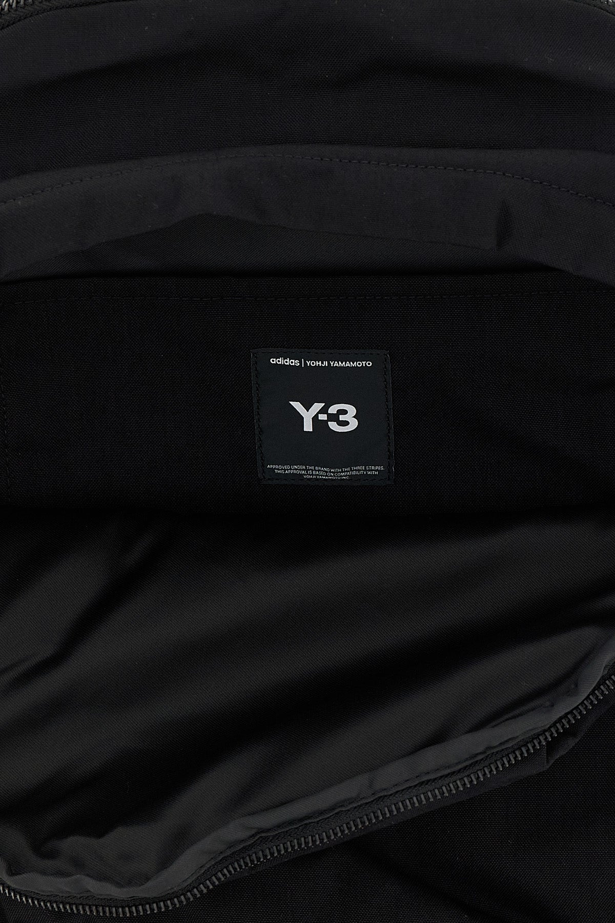Y-3 Backpack With Tonal Logo