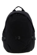 Y-3 Backpack With Tonal Logo