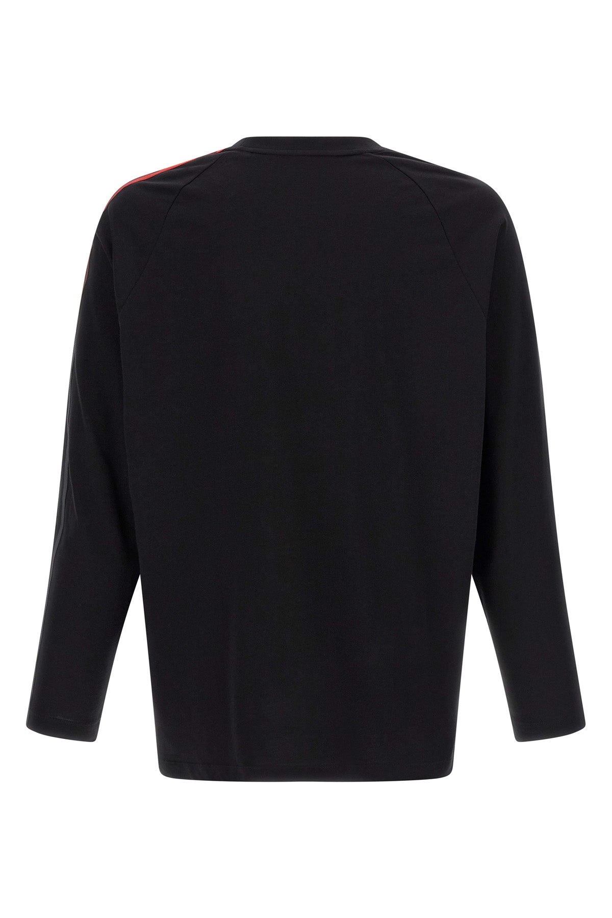 'Y-3 Oversized Gradient Stripes' T-shirt