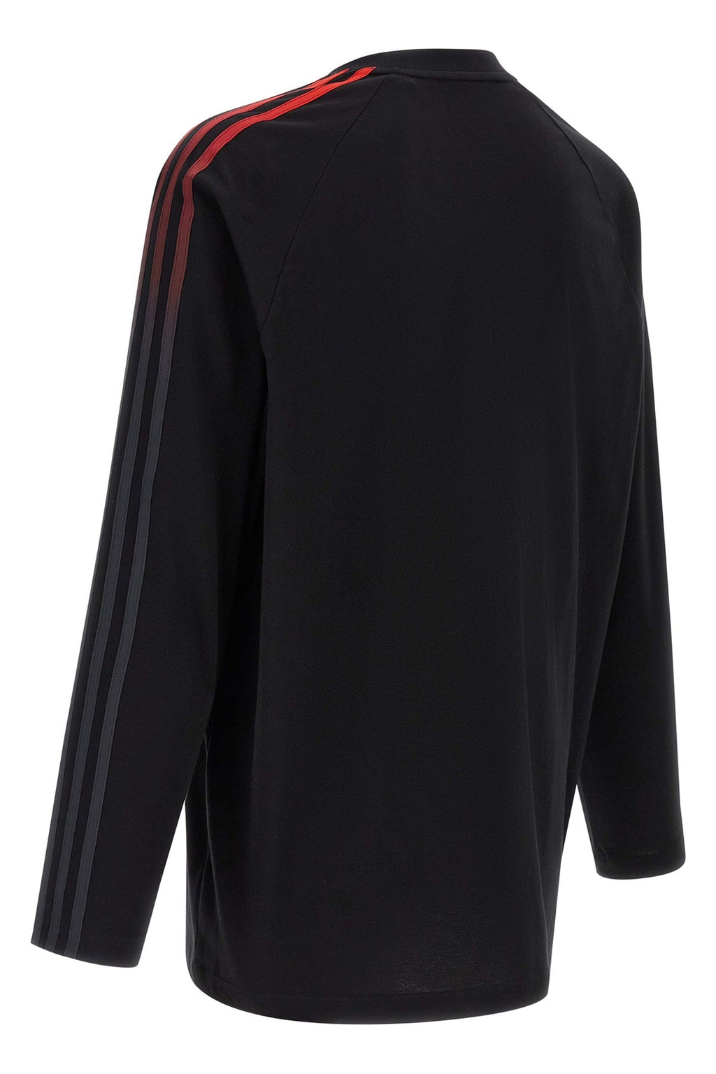 'Y-3 Oversized Gradient Stripes' T-shirt