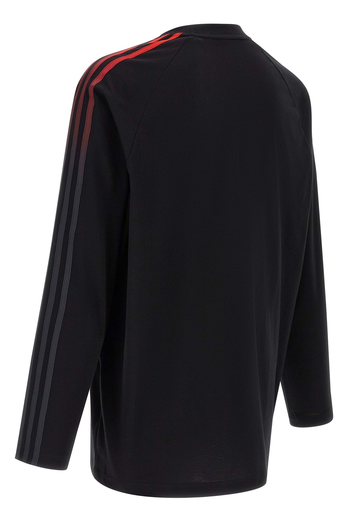 'Y-3 Oversized Gradient Stripes' T-shirt