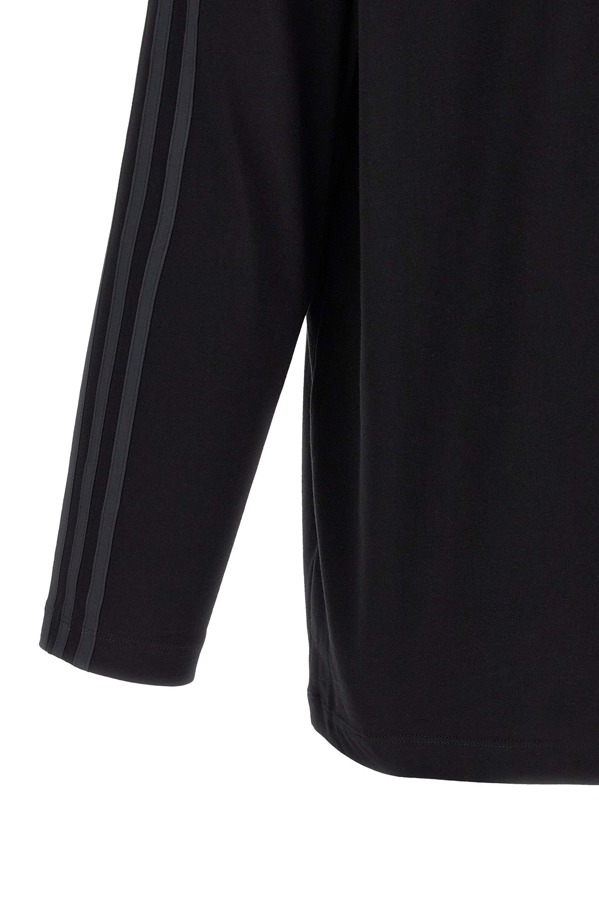'Y-3 Oversized Gradient Stripes' T-shirt