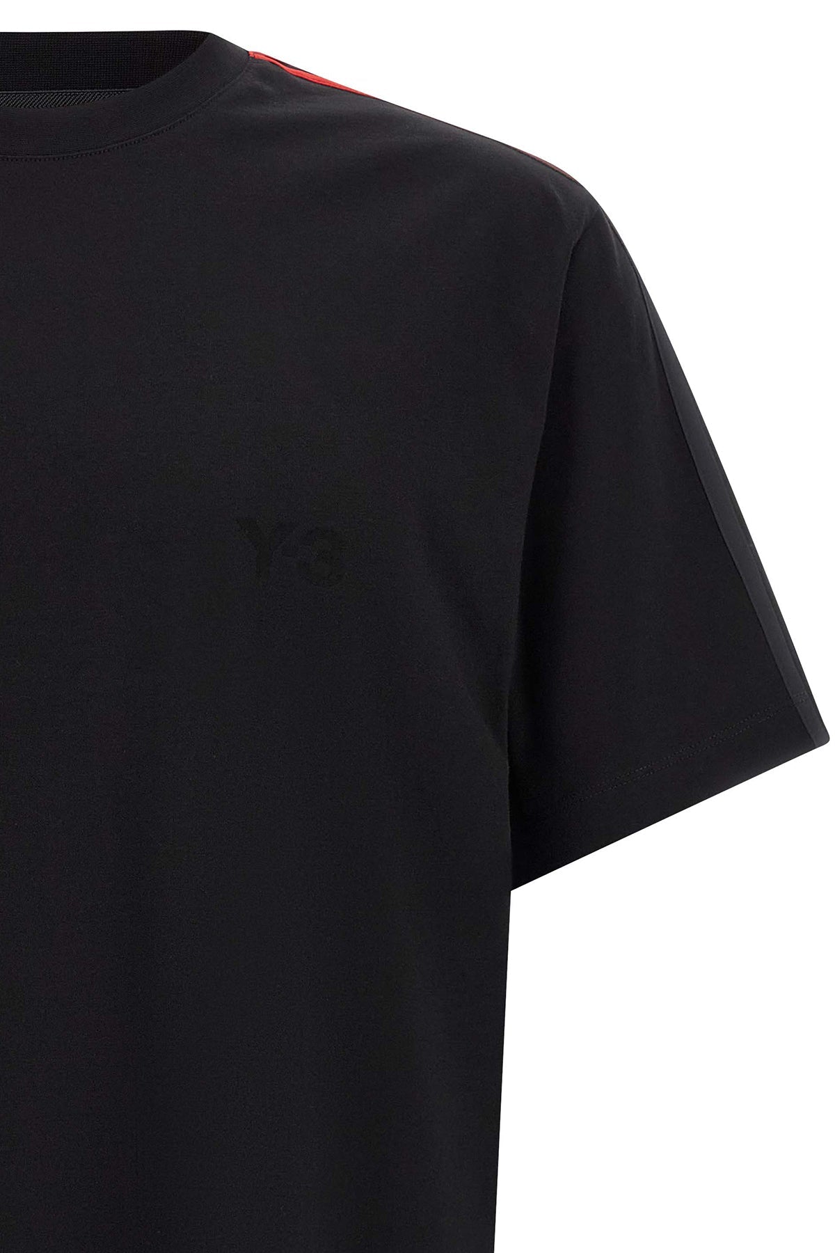 'Y-3 Gradient Stripes' T-shirt