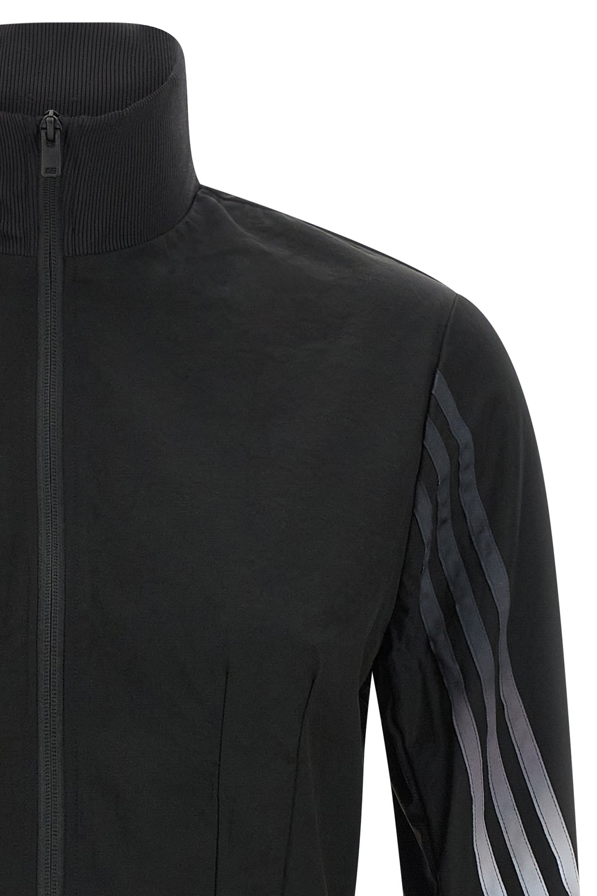'Y-3 Gradient 3 Stripes' sweatshirt