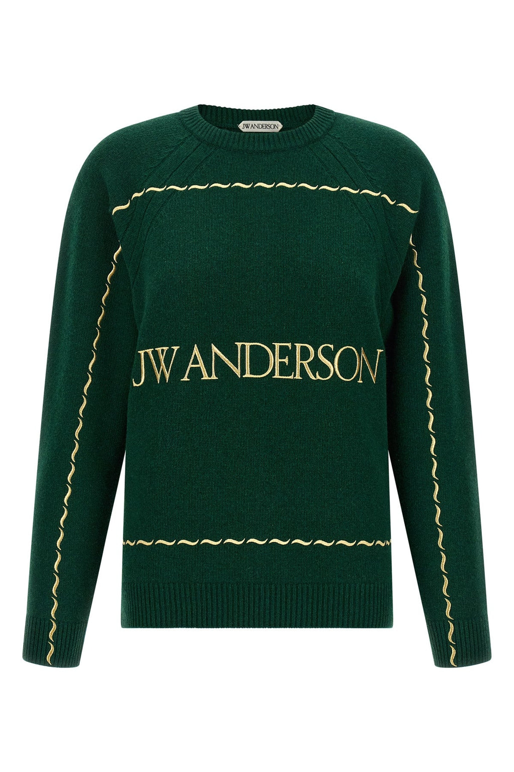 J.W.Anderson Jumper with Embroidered Logo