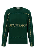 J.W.Anderson Jumper with Embroidered Logo