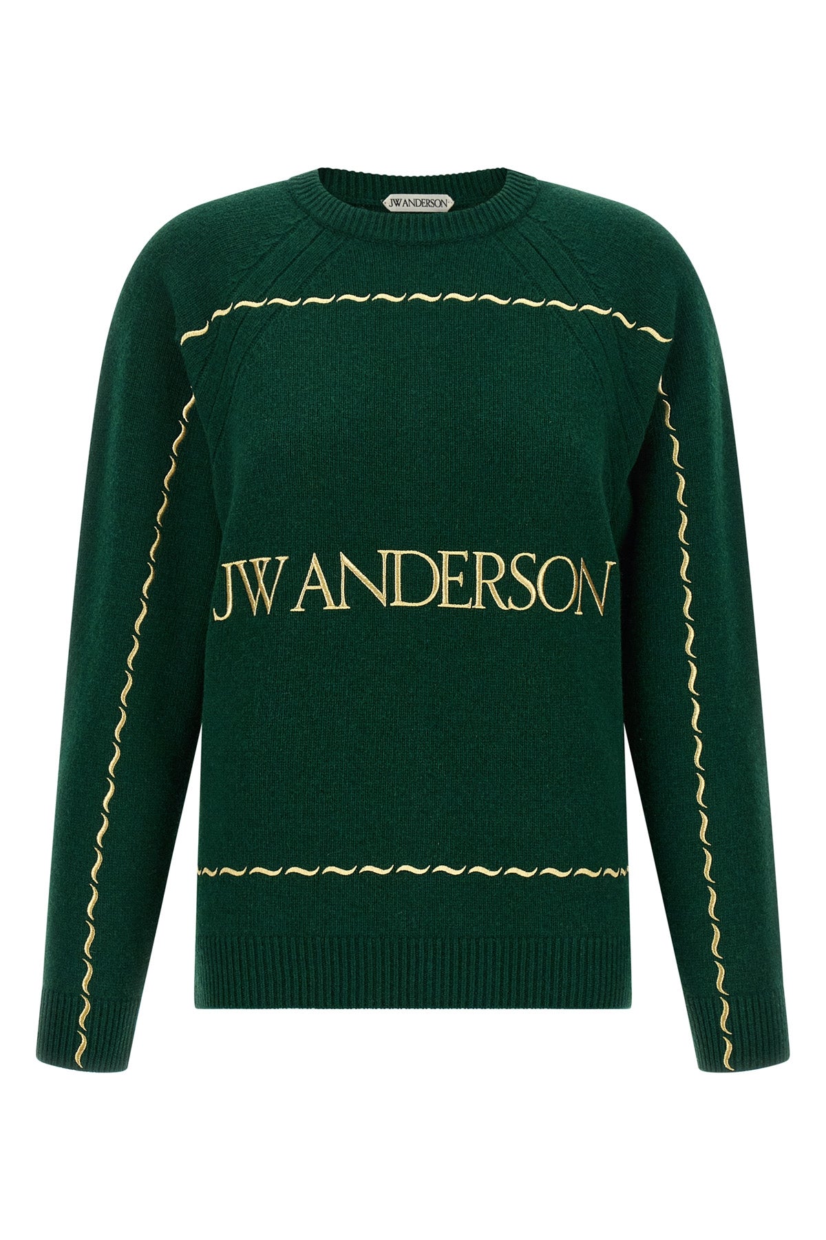 J.W.Anderson Jumper with Embroidered Logo