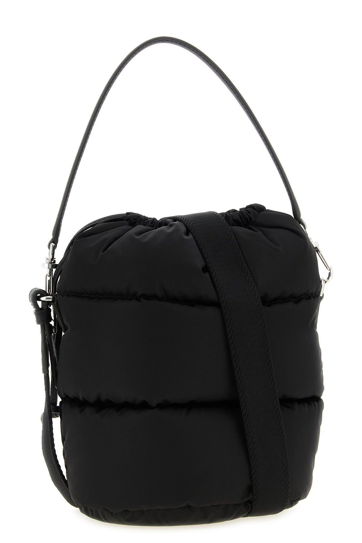 Moncler Bucket Bag With Metal Hardware