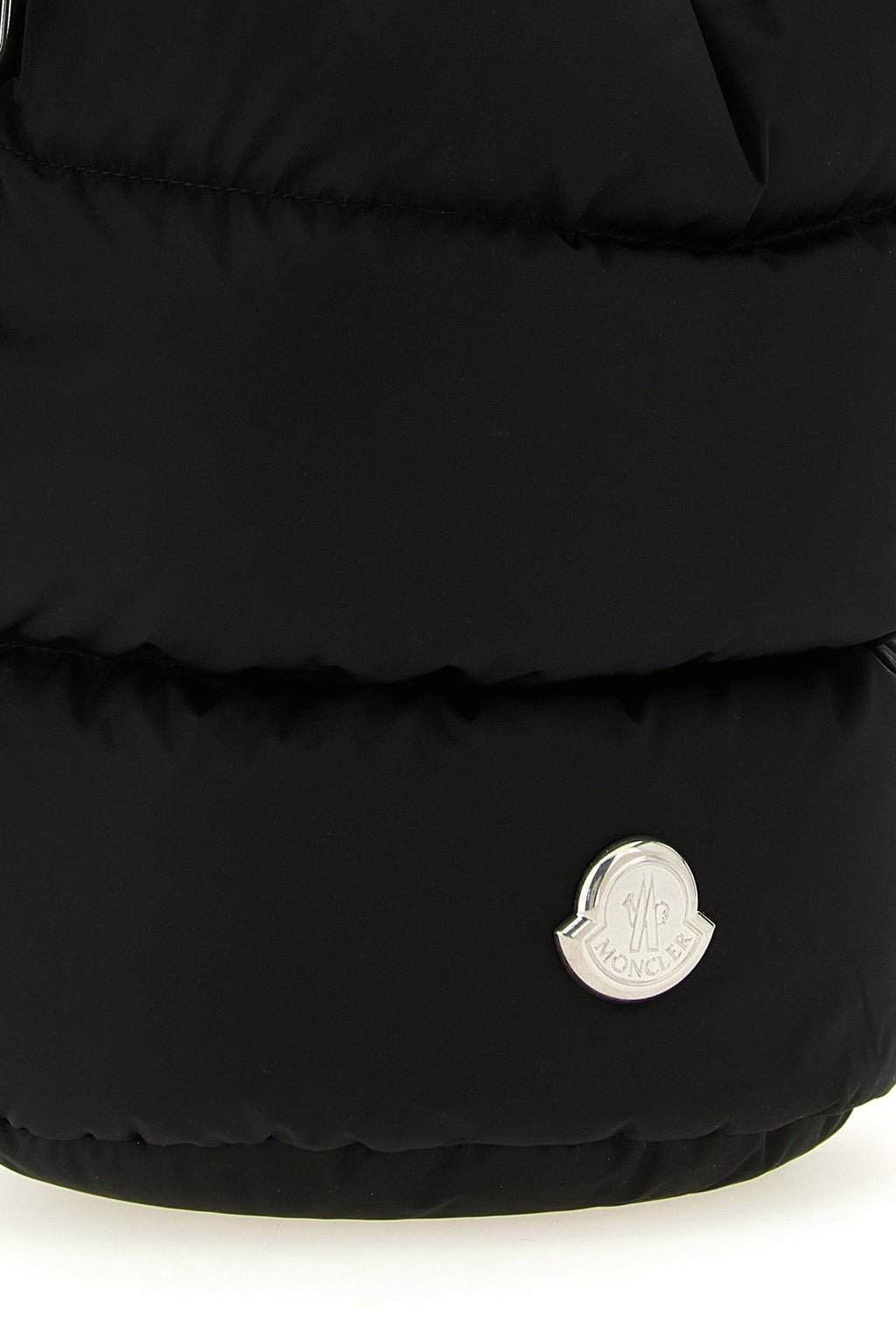 Moncler Bucket Bag With Metal Hardware