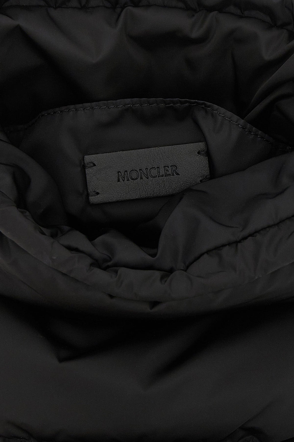 Moncler Bucket Bag With Metal Hardware