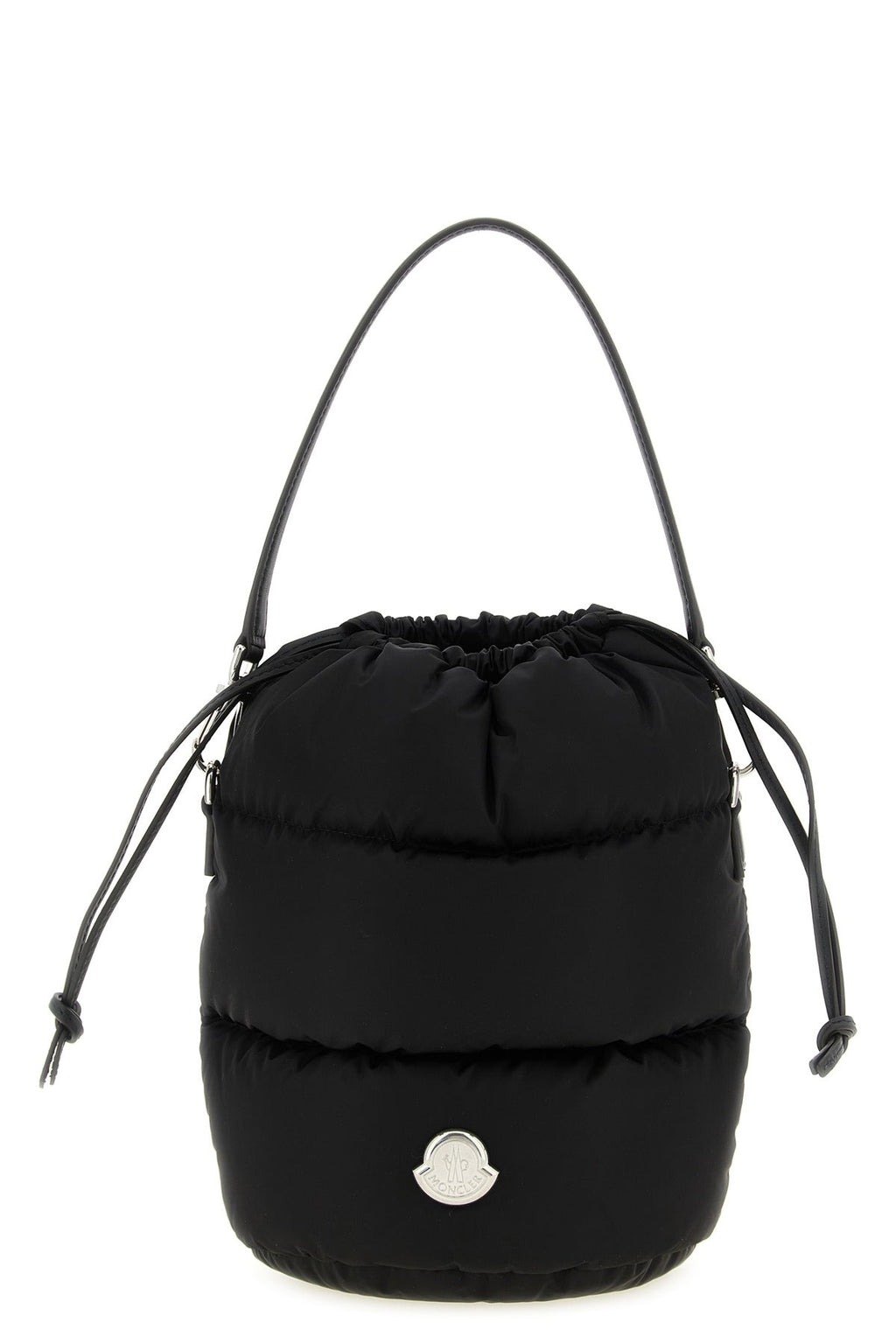 Moncler Bucket Bag With Metal Hardware
