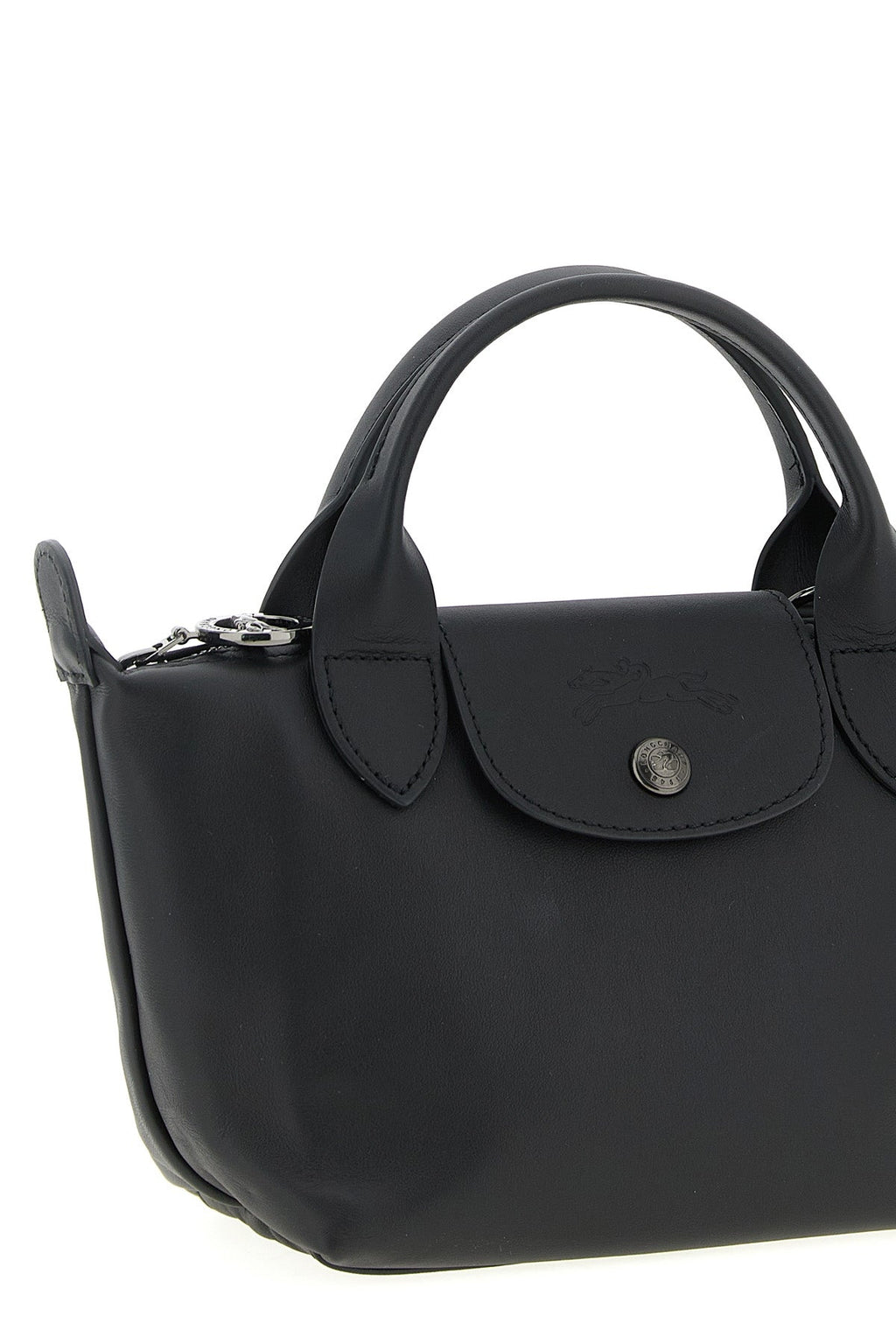 Black 'XS Le Pliage Xtra' Handbag