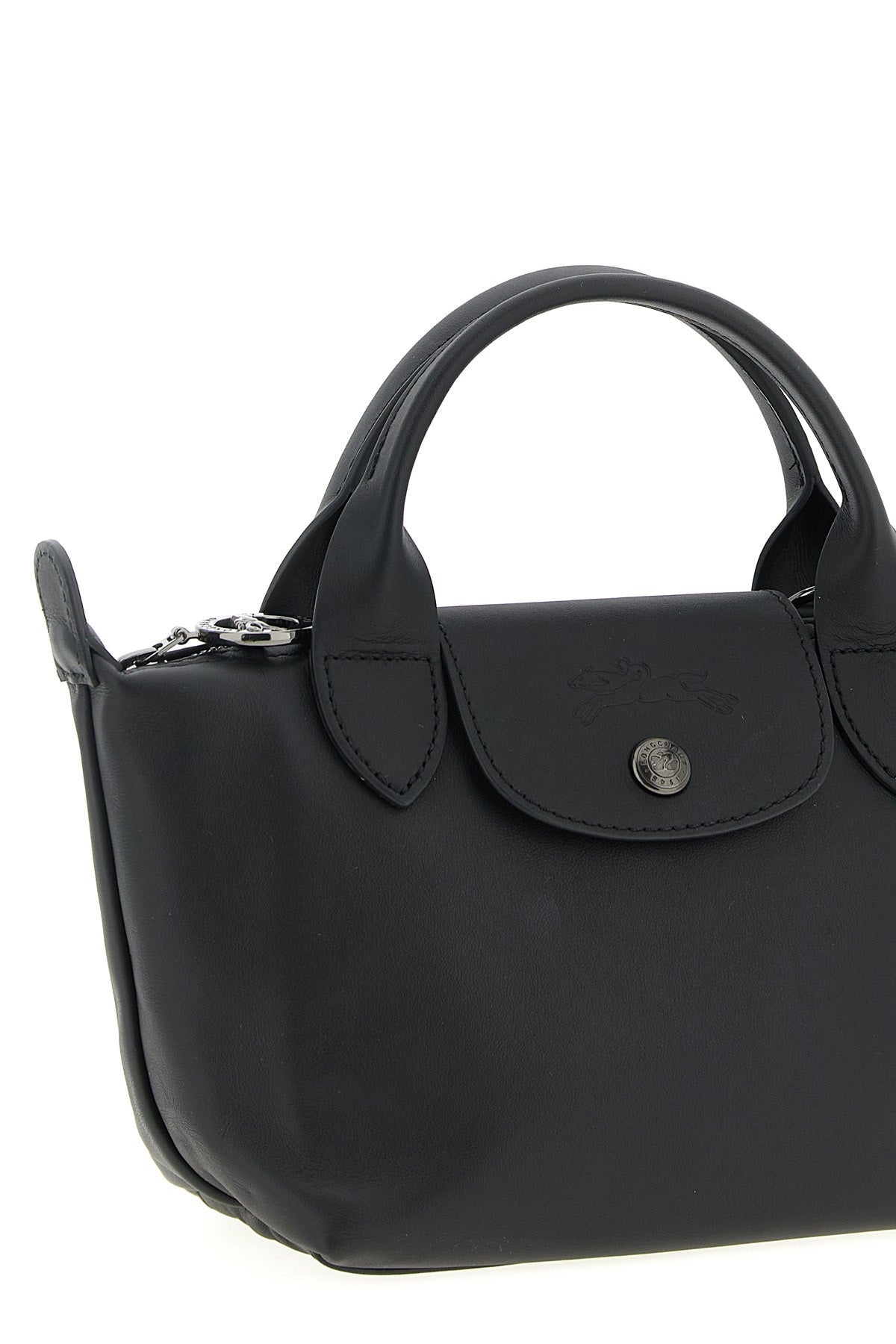 Black 'XS Le Pliage Xtra' Handbag