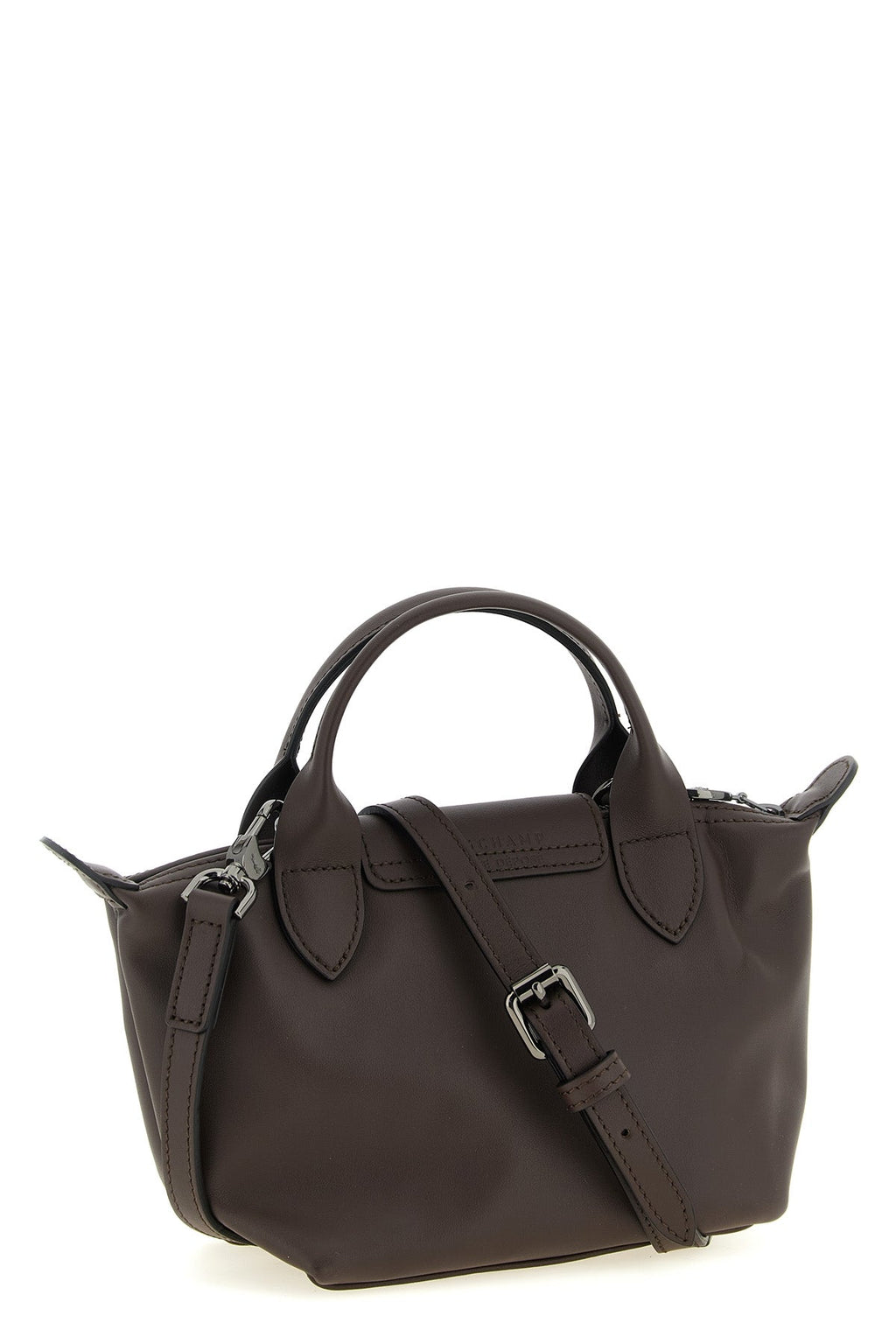 Brown 'XS Le Pliage Xtra' Handbag