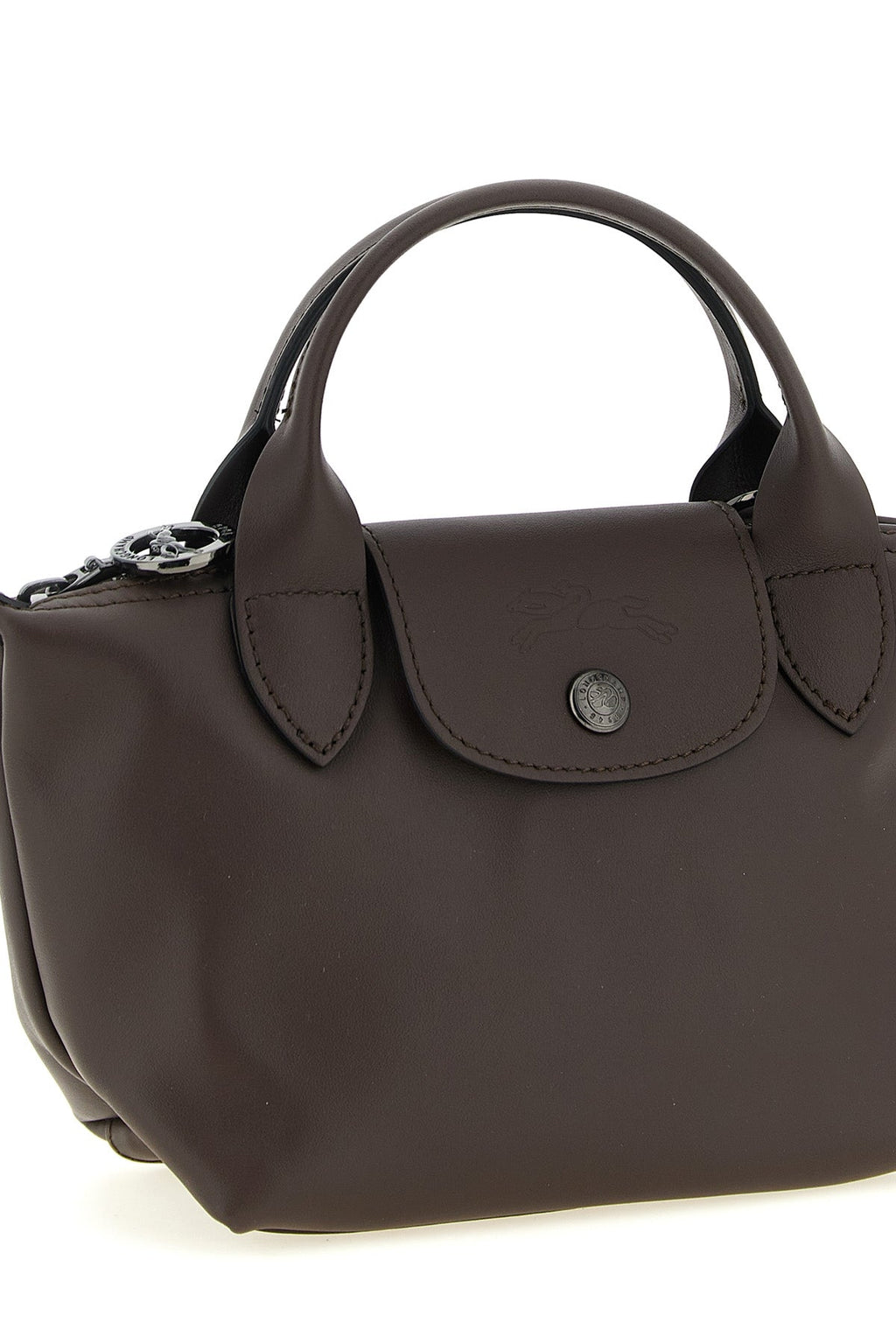 Brown 'XS Le Pliage Xtra' Handbag