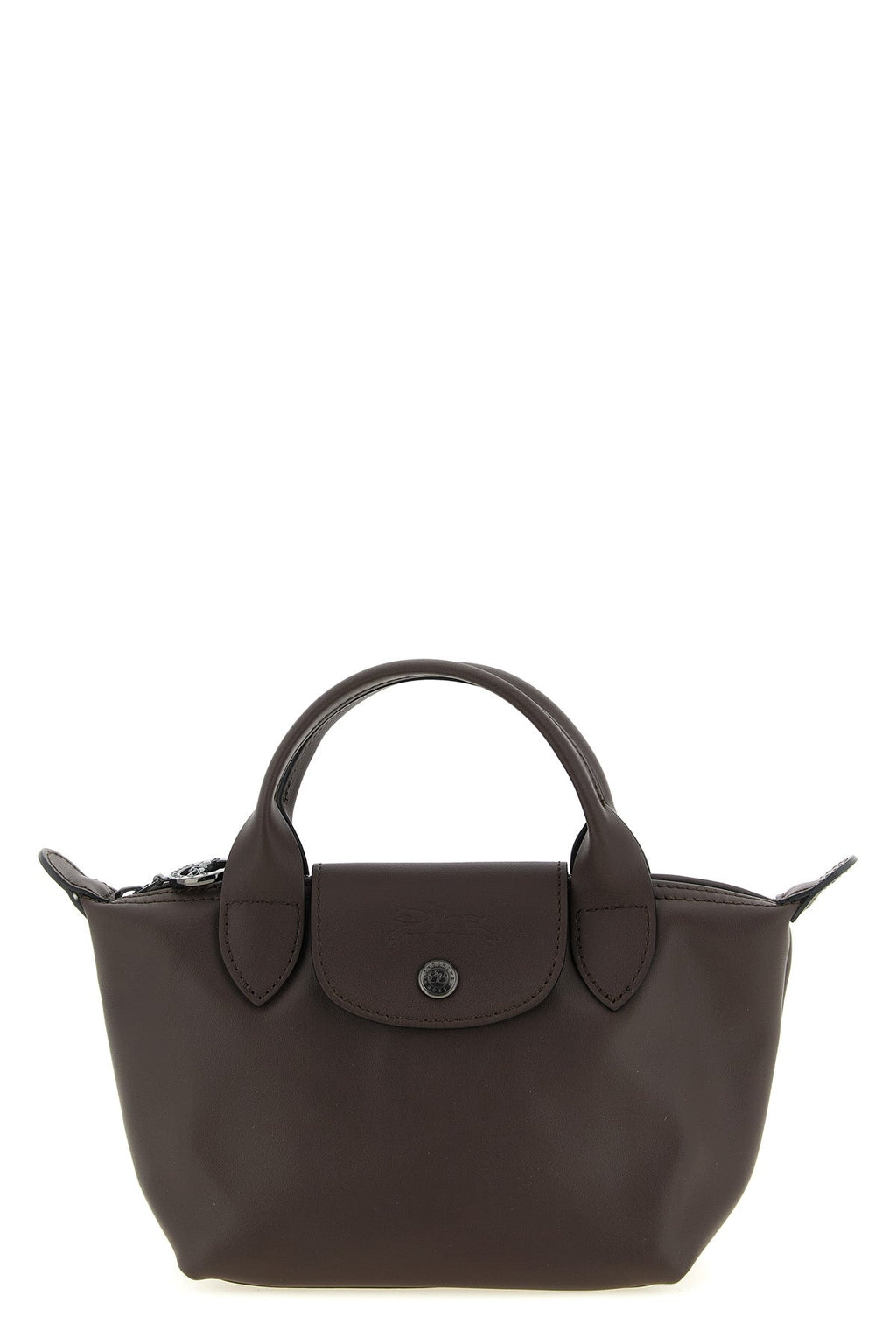Brown 'XS Le Pliage Xtra' Handbag