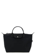 LONGCHAMP Handbag With Leather Flap