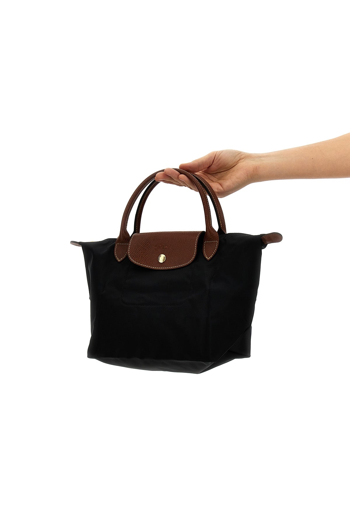 Longchamp Le Pliage Original S Top-Handle Bag