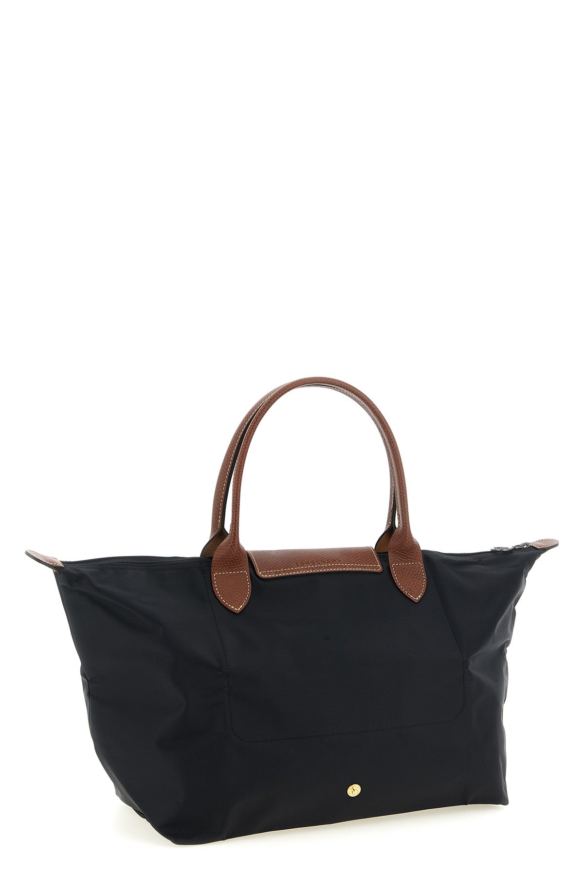 Longchamp 'L Le Pliage® Original' Handbag in Black
