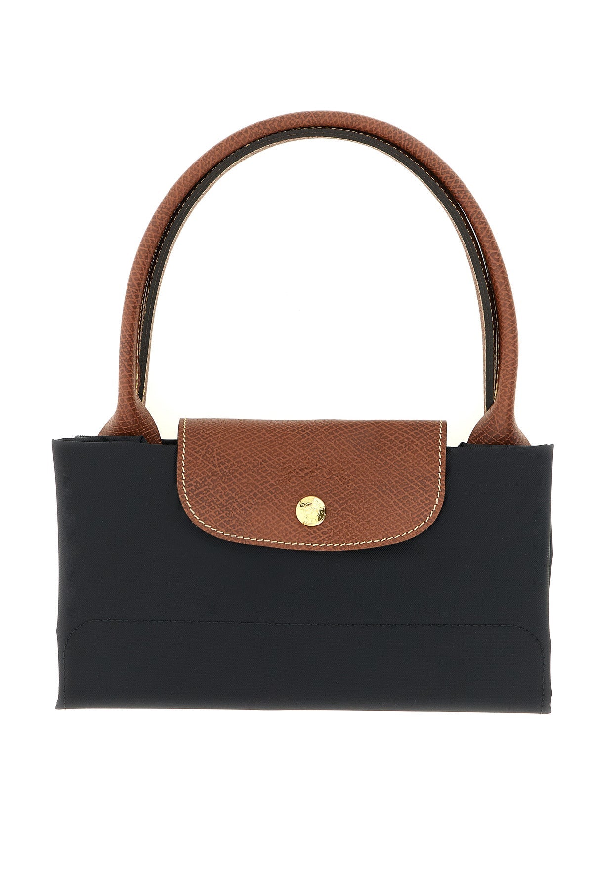 Longchamp 'L Le Pliage® Original' Handbag in Black