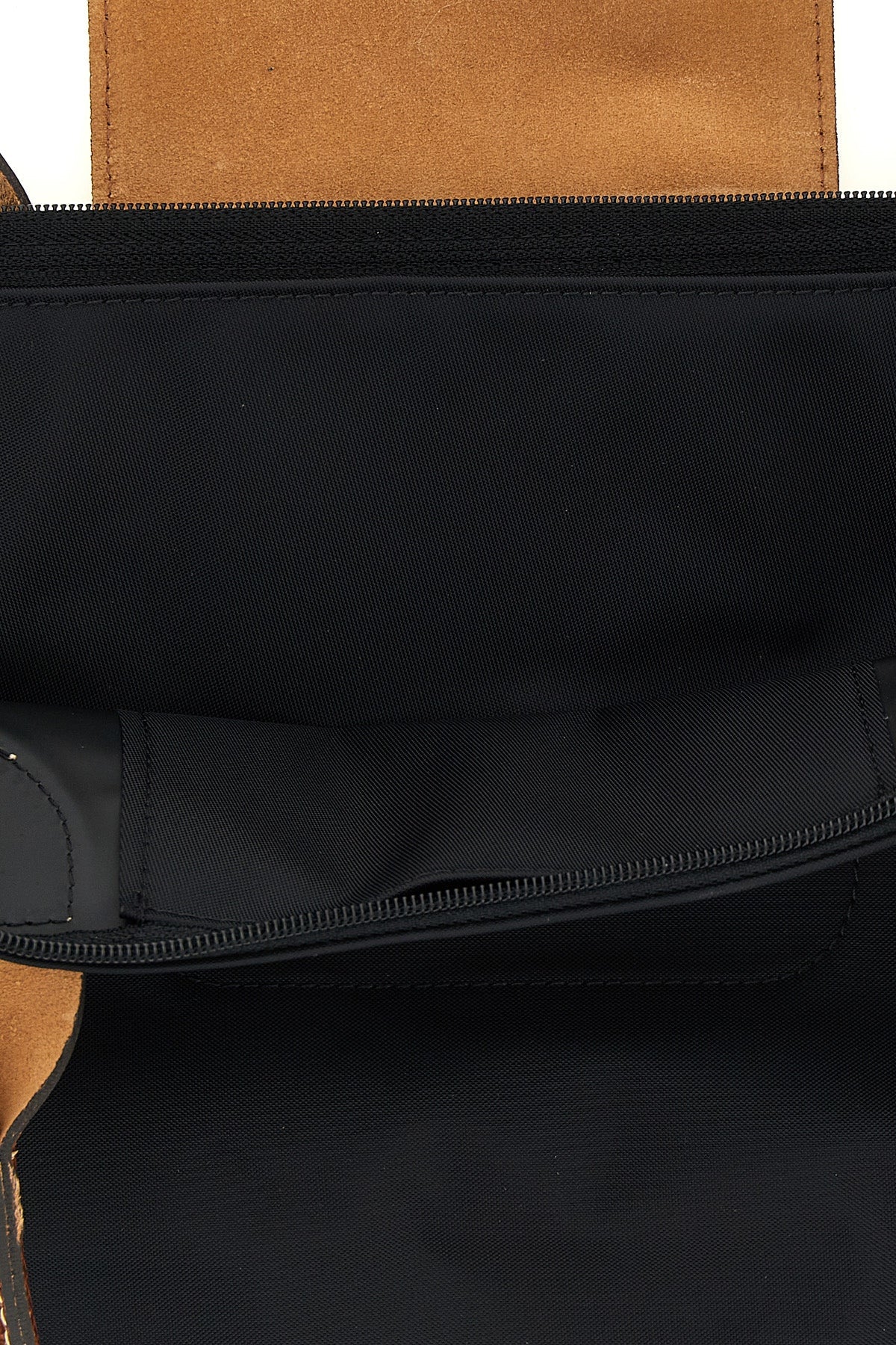 Longchamp 'L Le Pliage® Original' Handbag in Black