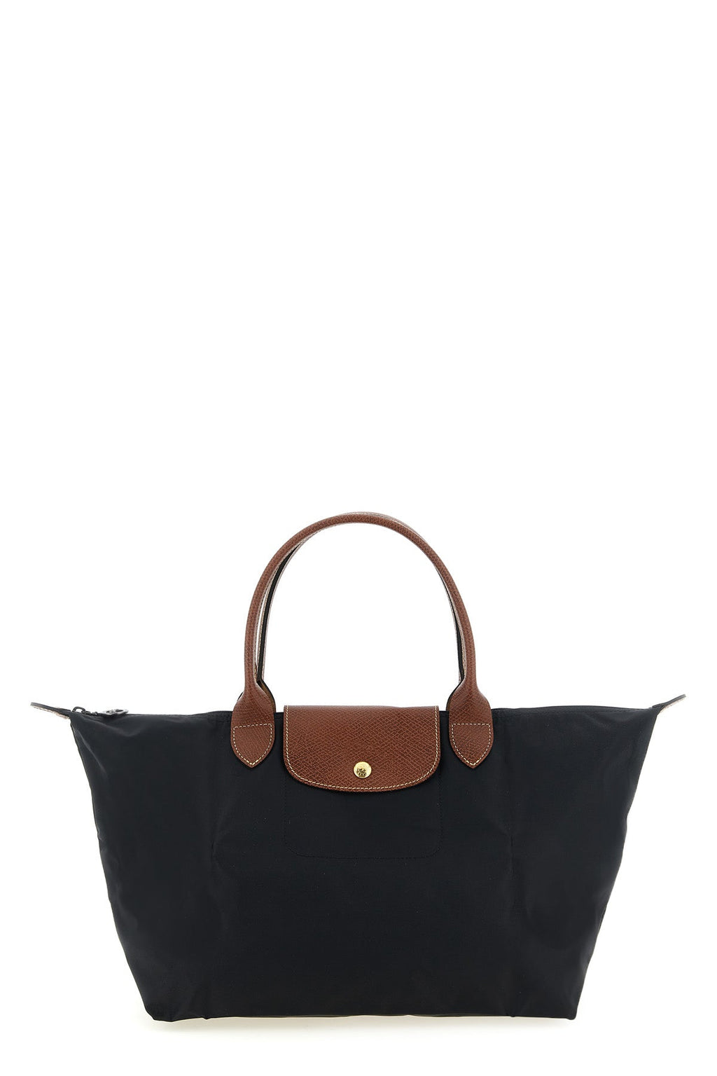 Longchamp 'L Le Pliage® Original' Handbag in Black