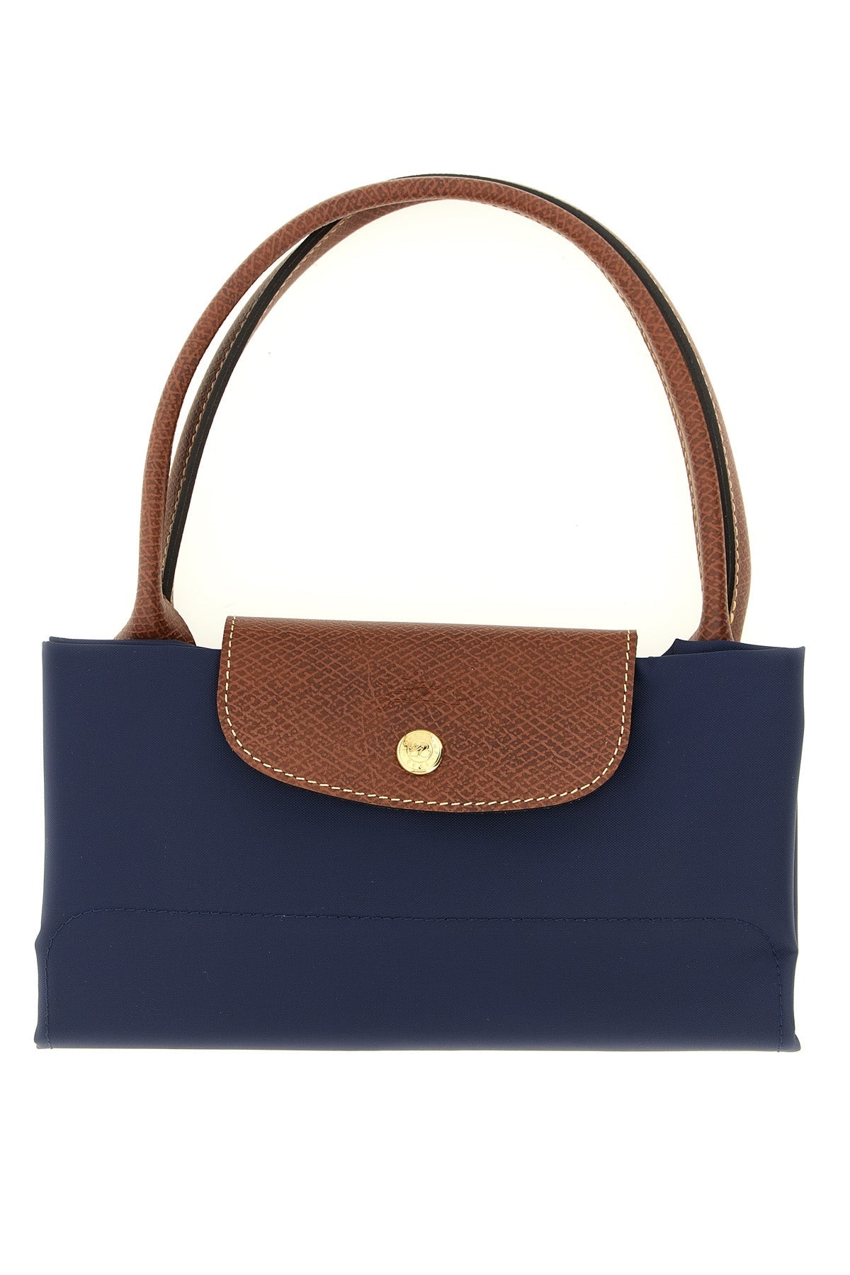 LONGCHAMP Handbag With Leather Flap