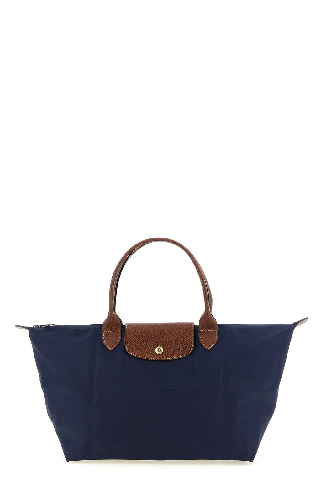 LONGCHAMP Handbag With Leather Flap