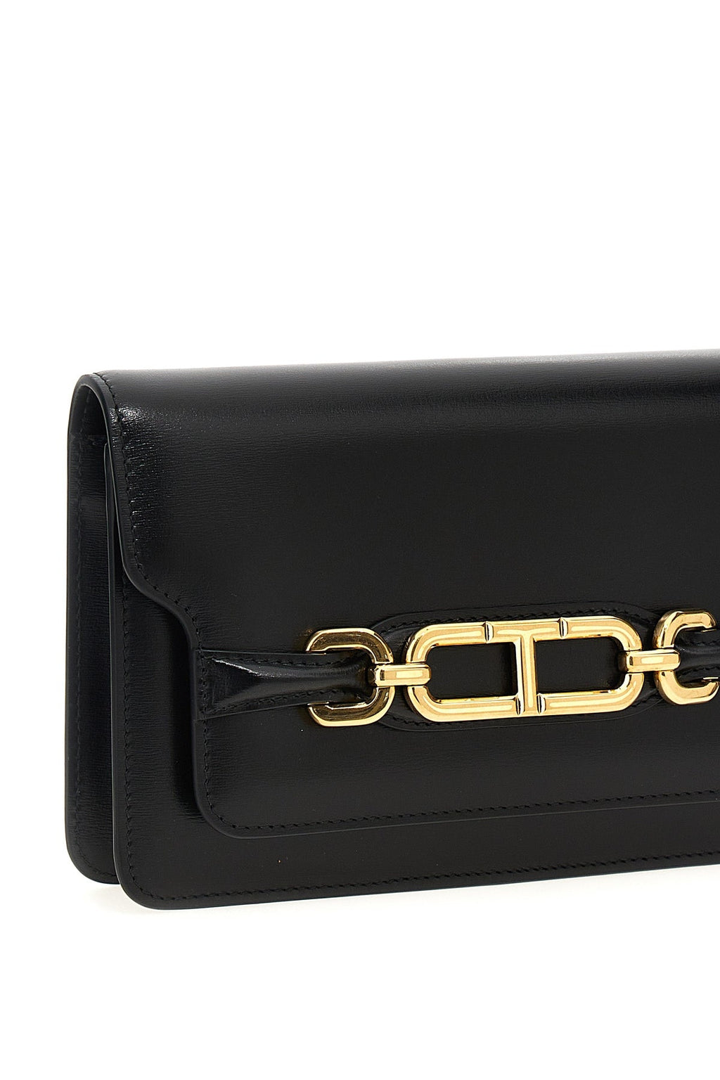 TOM FORD 'Box Palmellato Small' Shoulder Bag