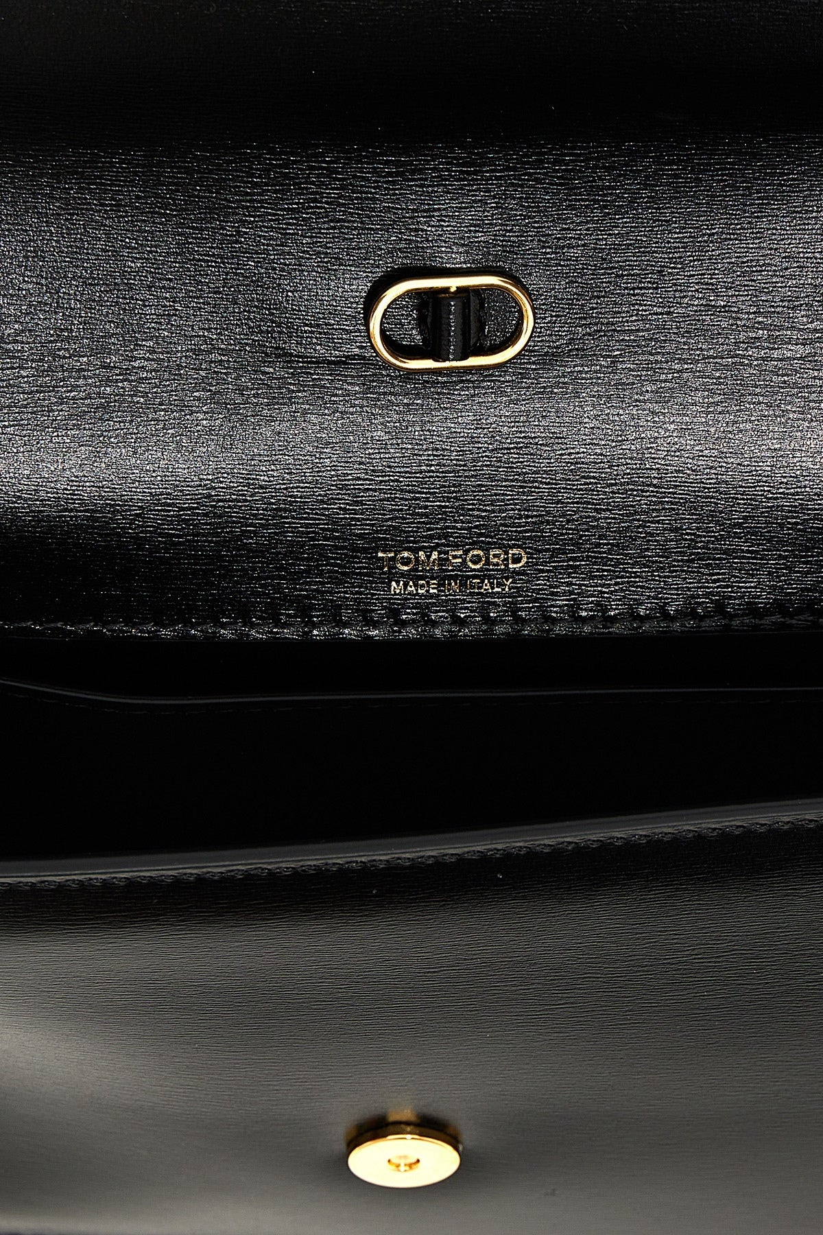 TOM FORD 'Box Palmellato Small' Shoulder Bag