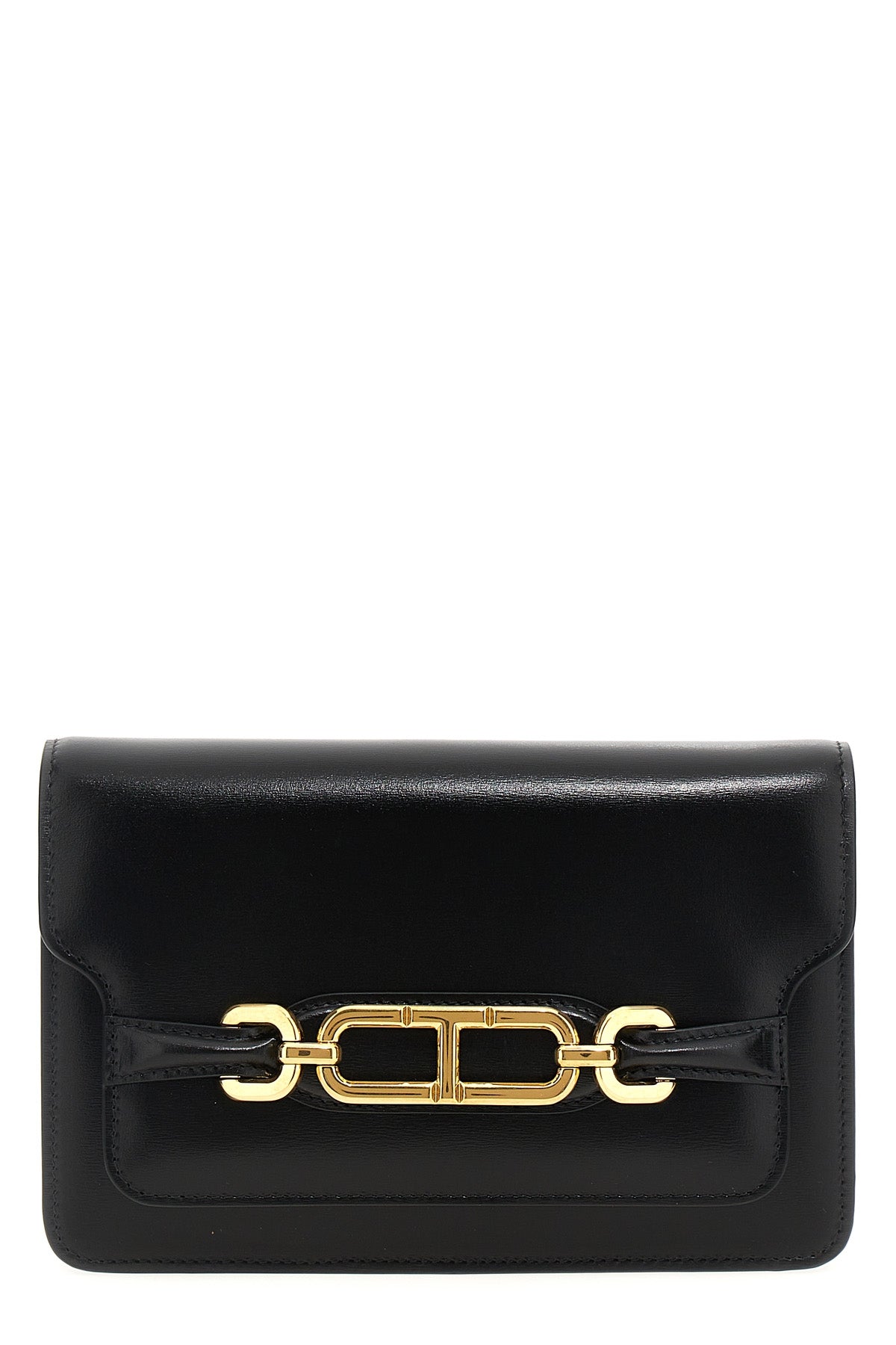 TOM FORD 'Box Palmellato Small' Shoulder Bag