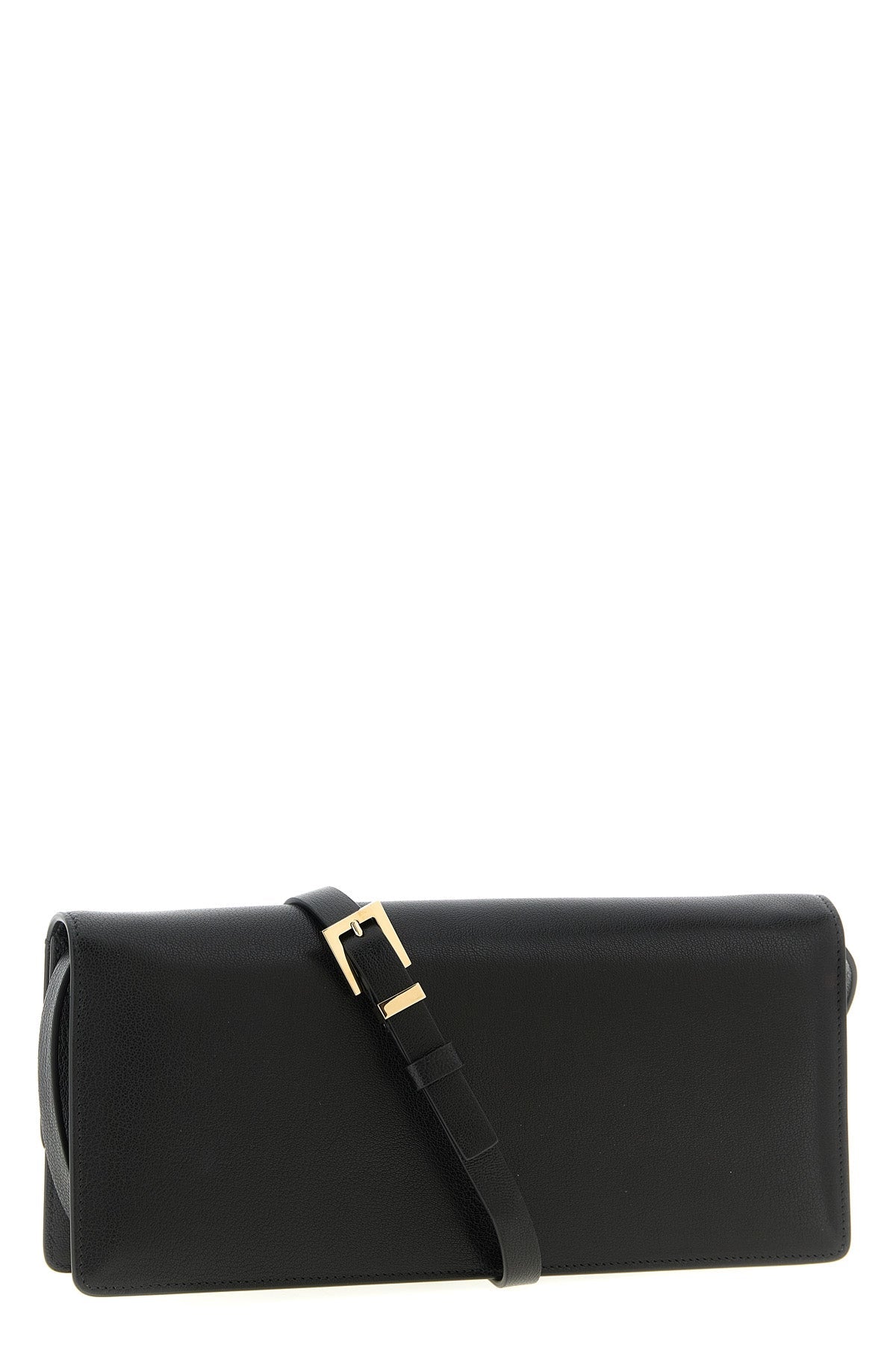 TOM FORD Shoulder Bag With Signature T Clasp