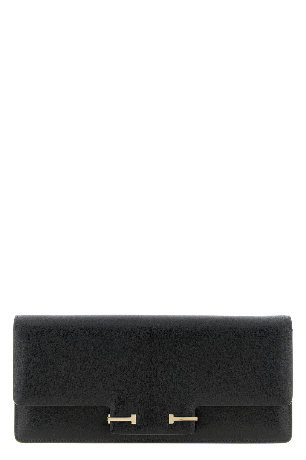 TOM FORD Shoulder Bag With Signature T Clasp
