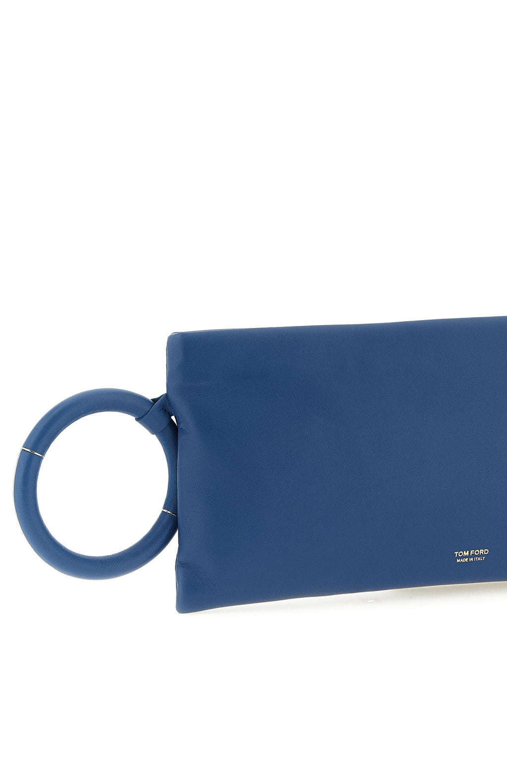 TOM FORD Clutch With Bracelet Handle